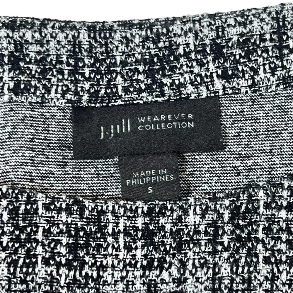 J. Jill Wearever Collection Sleeveless Tunic, Size Small - Picture 5 of 8